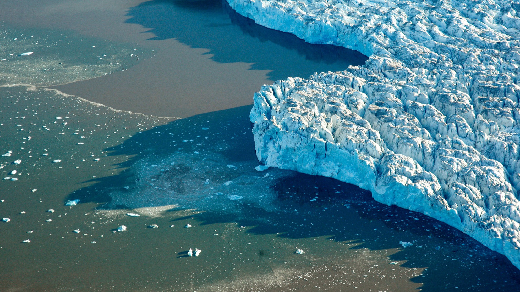 Polar Ice