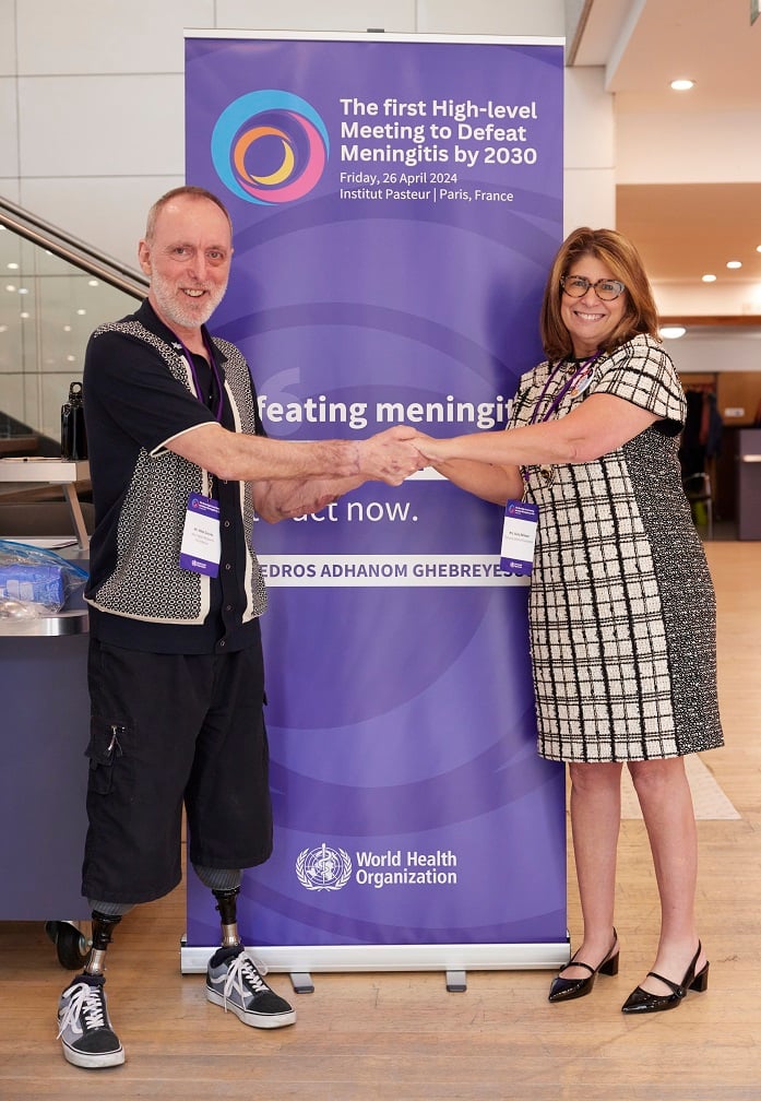 High-level meeting on meningitis 2024