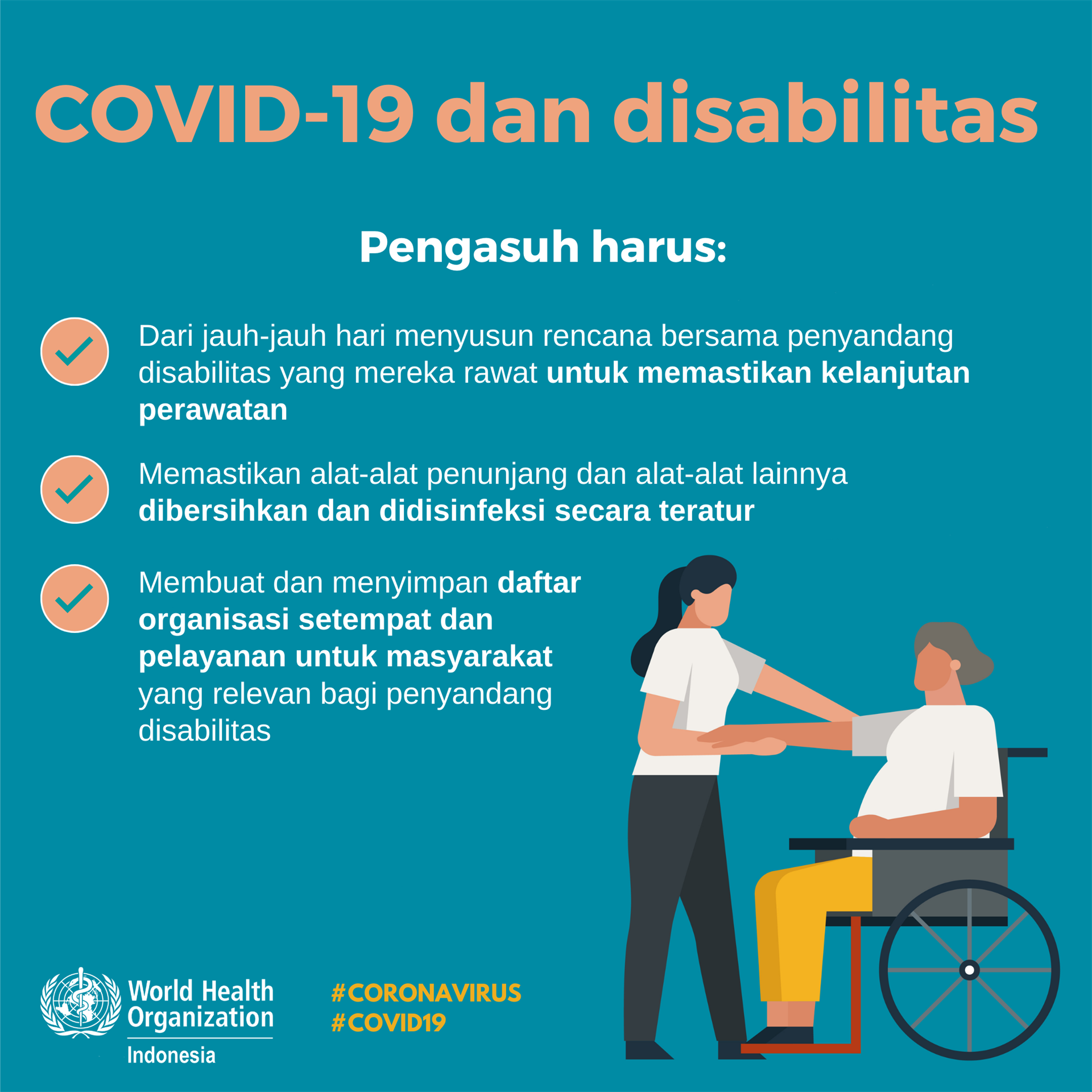 Caregivers - BI