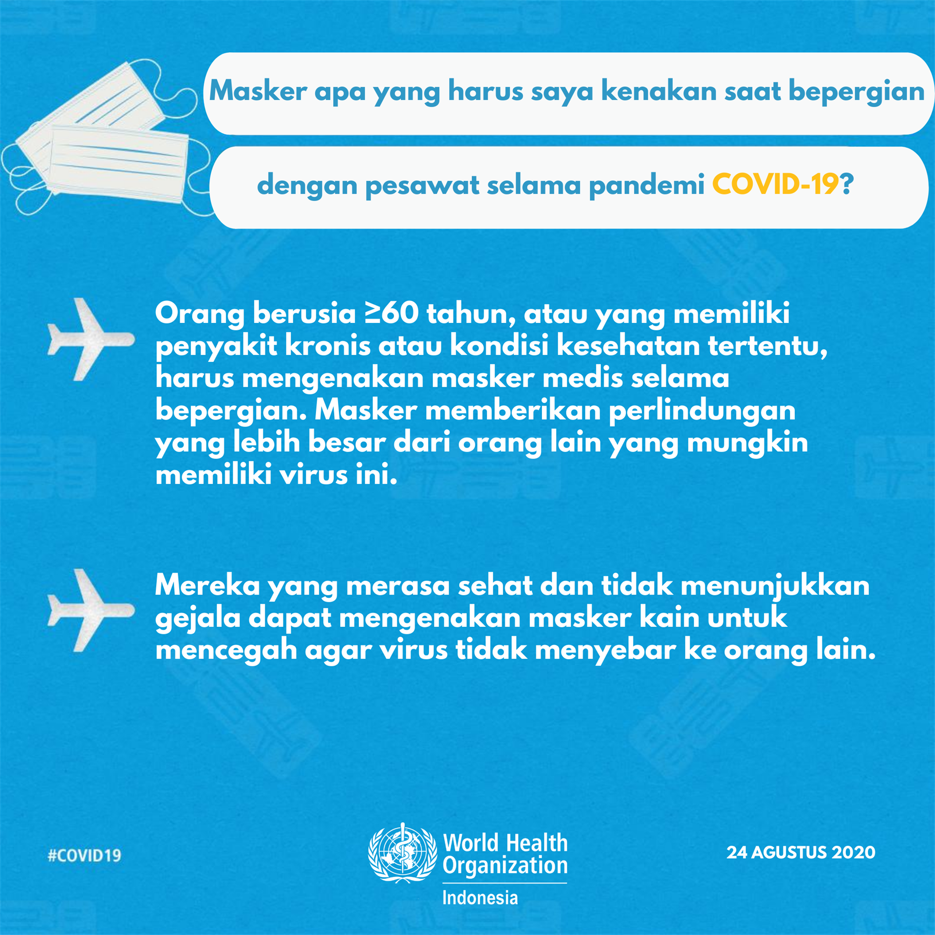 Travelling during COVID-19 3 - BI