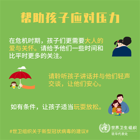 Infographic of text