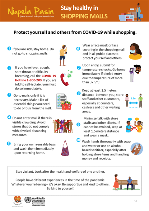 Infographic of text