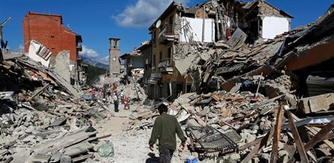 Communicable diseases following natural disasters